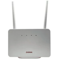 4G Wi-Fi роутер Digma Home D4GHMAWH