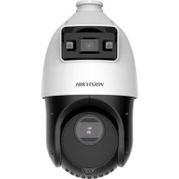 IP-камера Hikvision DS-2SE4C425MWG-E/26(F0) (2.8 мм, белый)
