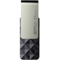 USB Flash Silicon-Power Blaze B30 64GB (SP064GBUF3B30V1K)