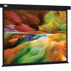 Проекционный экран CACTUS Wallscreen 206x274 CS-PSW-206X274-BK