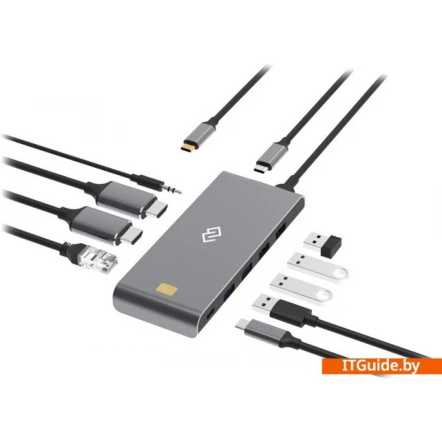 Док-станция Digma DS-580 ver1