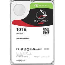 Жесткий диск Seagate IronWolf 10TB ST10000VN000