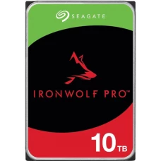 Жесткий диск Seagate IronWolf Pro 10TB ST10000NT001