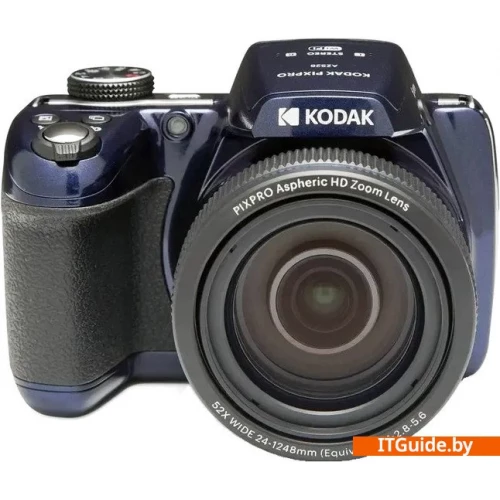Фотоаппарат Kodak Pixpro AZ528 (синий) ver1