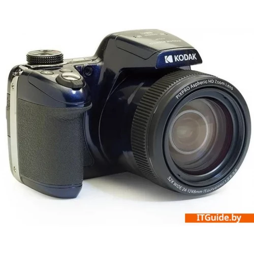 Фотоаппарат Kodak Pixpro AZ528 (синий) ver4