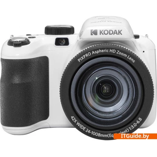 Фотоаппарат Kodak Pixpro AZ425 (белый) ver1