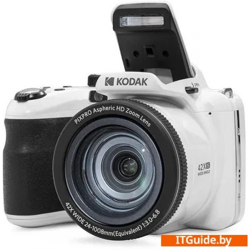 Фотоаппарат Kodak Pixpro AZ425 (белый) ver2