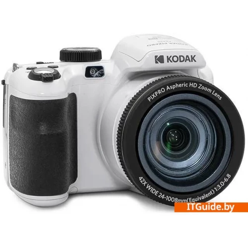Фотоаппарат Kodak Pixpro AZ425 (белый) ver3
