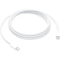 Кабель Apple USB Type-C - USB Type-C (2 м, белый)