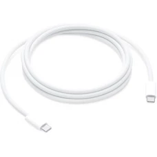 Кабель Apple USB Type-C - USB Type-C (2 м, белый)