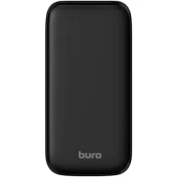 Внешний аккумулятор Buro BP20A 20000mAh (черный)