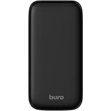 Внешний аккумулятор Buro BP20A 20000mAh (черный)