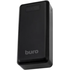 Внешний аккумулятор Buro BPF30D 30000mAh (черный)