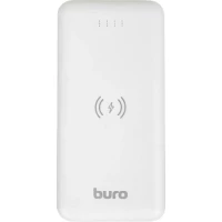 Внешний аккумулятор Buro BPW10E 10000mAh (белый)