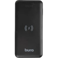 Внешний аккумулятор Buro BPW10E 10000mAh (черный)
