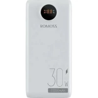 Внешний аккумулятор Romoss SW20S Pro 20000mAh (белый)