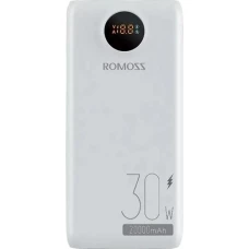 Внешний аккумулятор Romoss SW20S Pro 20000mAh (белый)