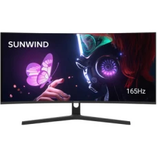 Игровой монитор SunWind SM-34QV401