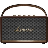 Беспроводная колонка Admiral Audio Bora (коричневый)