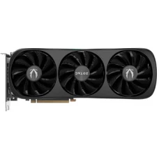 Видеокарта ZOTAC GeForce RTX 4070 Ti Super Trinity Black Edition 16GB GDDR6X ZT-D40730D-10P