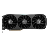 Видеокарта ZOTAC GeForce RTX 4080 Super Trinity Black Edition 16GB GDDR6X ZT-D40820D-10P