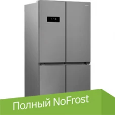 Четырёхдверный холодильник Hotpoint-Ariston HFP4 625I X