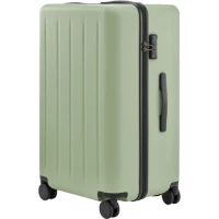 Чемодан-спиннер Ninetygo Danube MAX Luggage 28" (зеленый)