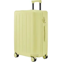 Чемодан-спиннер Ninetygo Danube MAX Luggage 28" (лимонно-желтый)