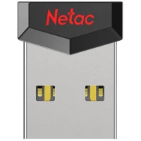 USB Flash Netac UM81 USB 2.0 8GB NT03UM81N-008G-20BK