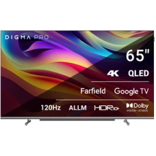 OLED телевизор Digma Pro QLED 65L