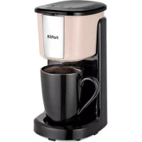 Капельная кофеварка Kitfort KT-7402