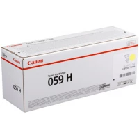 Картридж Canon CRG 059H Y Toner (3624C001)