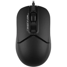 Мышь A4Tech Fstyler FM12ST (черный)