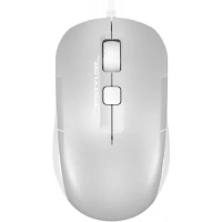Мышь A4Tech Fstyler FM26 (серебристый)