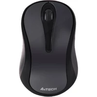 Мышь A4Tech G3-280NS (серый/черный)