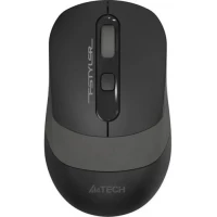 Мышь A4Tech Fstyler FM10S (серый/черный)
