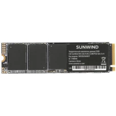 SSD SunWind NV3 SWSSD256GN3T 256GB