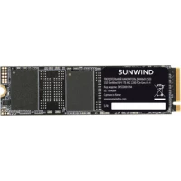 SSD SunWind NV4 SWSSD001TN4 1TB