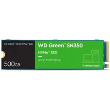 SSD WD Green SN350 500GB WDS500G2G0C