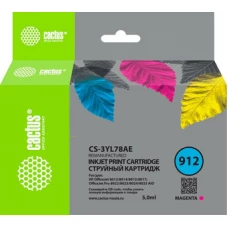 Картридж CACTUS CS-3YL78AE (аналог HP 3YL78AE)