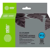 Картридж CACTUS CS-3YL80AE (аналог HP 3YL80AE)