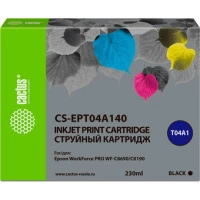 Картридж CACTUS CS-EPT04A140 (аналог Epson EPT04A140)