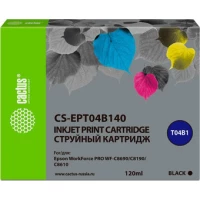 Картридж CACTUS CS-EPT04B140 (аналог Epson EPT04B140)