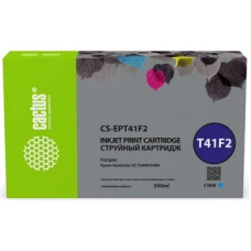 Картридж CACTUS CS-EPT41F2 (аналог Epson EPT41F2)