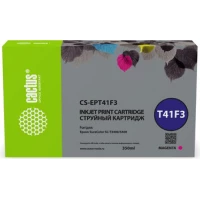 Картридж CACTUS CS-EPT41F3 (аналог Epson EPT41F3)