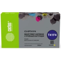 Картридж CACTUS CS-EPT41F4 (аналог Epson EPT41F4)