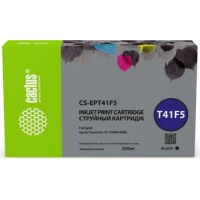 Картридж CACTUS CS-EPT41F5 (аналог Epson EPT41F5)
