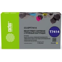 Картридж CACTUS CS-EPT7414 (аналог Epson EPT7414)