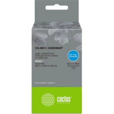 Картридж CACTUS CS-MC1-1000595WT (аналог Brady MC1-1000595WT)
