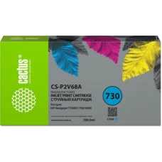 Картридж CACTUS CS-P2V68A (аналог HP P2V68A)